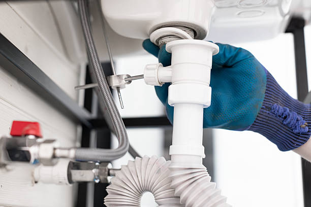 Reliable Plumbing contractor in Woodbridge, NJ by Masters Plumbing Service
